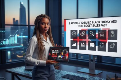 Build Black Friday Ads