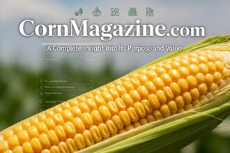cornmagazine com