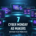 Cyber Monday Ad Makers