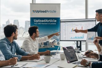 seo agency in australia uploadaticle