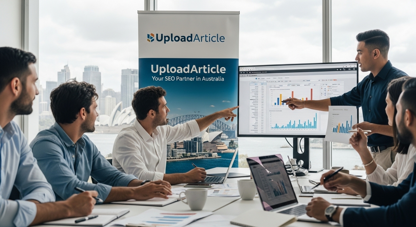 seo agency in australia uploadaticle