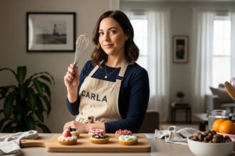 carlahallbakes life culture