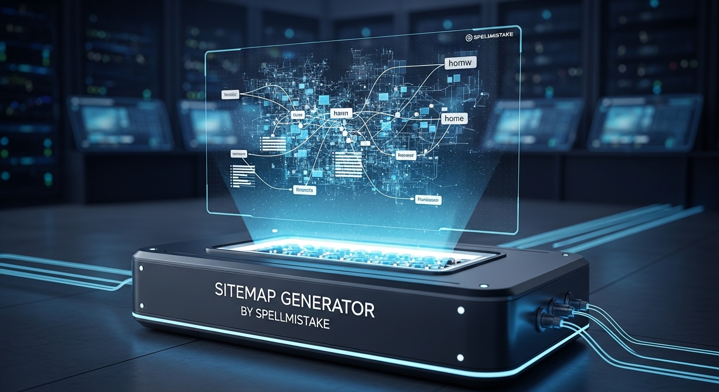 sitemap generator by spellmistake
