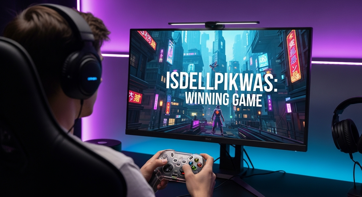 what is isdellpikwas winning game and Why Players Are Talking About It