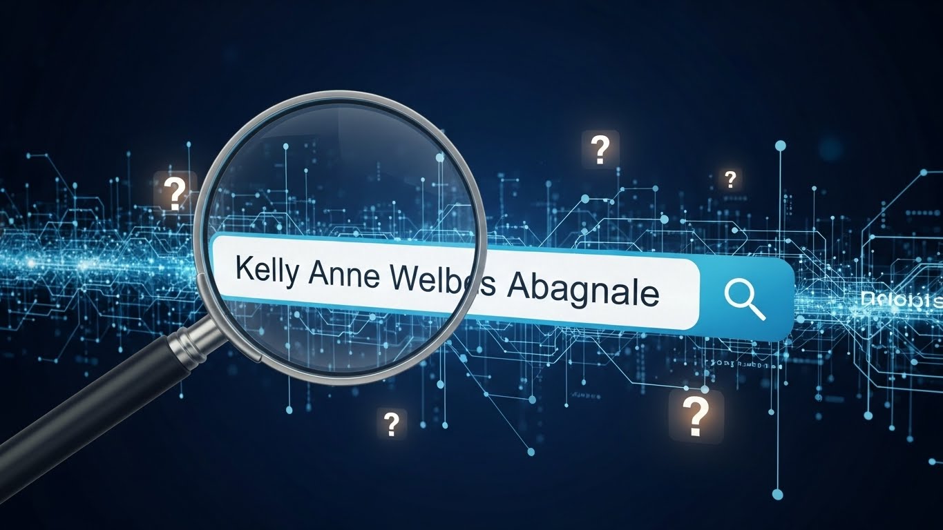 Kelly Anne Welbes Abagnale