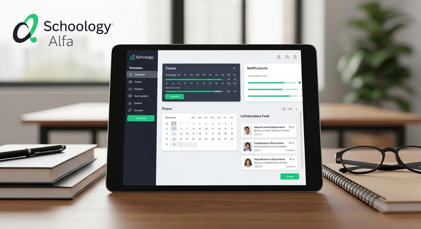 Schoology Alfa: How It Transforms Modern Learning Systems
