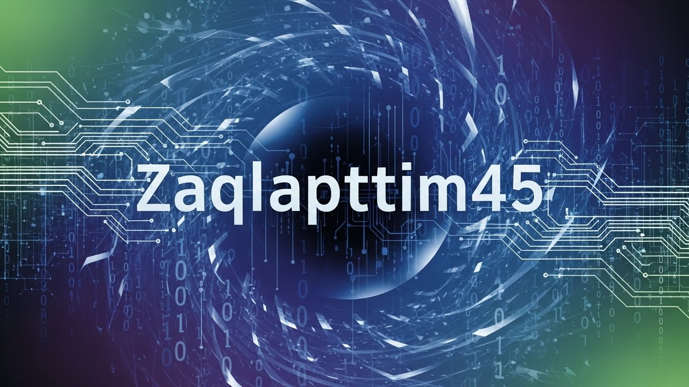 zaqlapttim45
