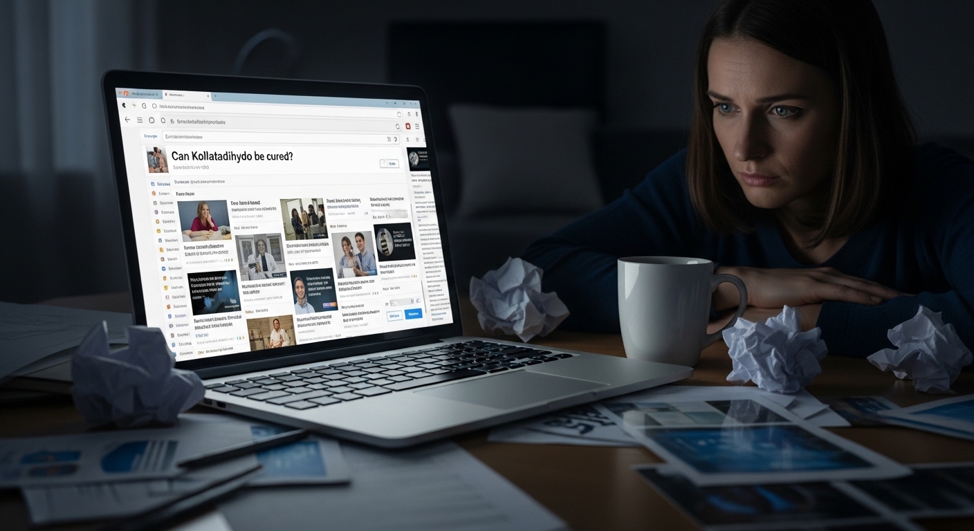 can kolltadihydo be cured: causes, symptoms, treatment options, and recovery outlook