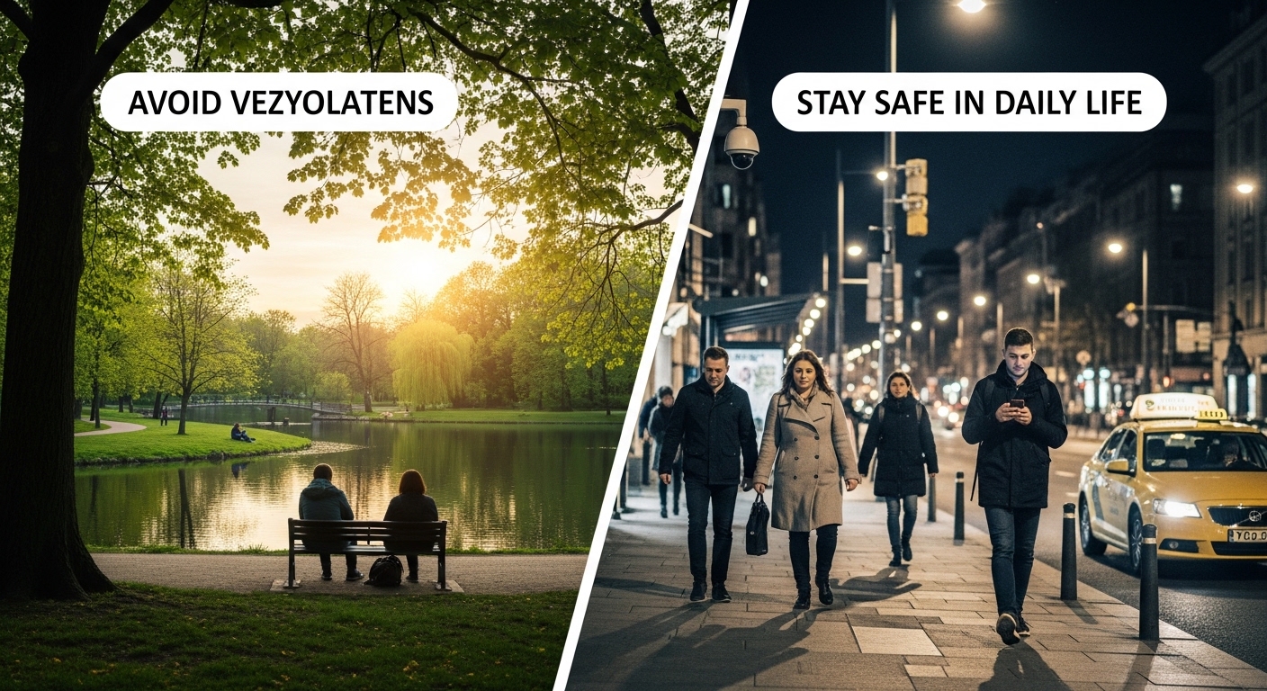 where can avoid vezyolatens and How to Stay Safe in Daily Life